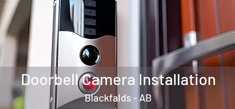  Doorbell Camera Installation Blackfalds - AB