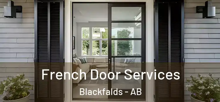 French Door Services Blackfalds - AB