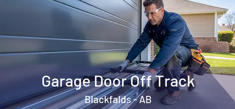  Garage Door Off Track Blackfalds - AB