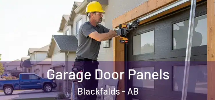  Garage Door Panels Blackfalds - AB