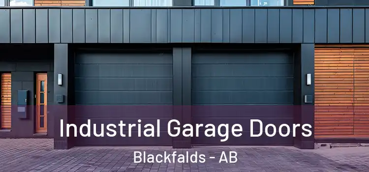  Industrial Garage Doors Blackfalds - AB