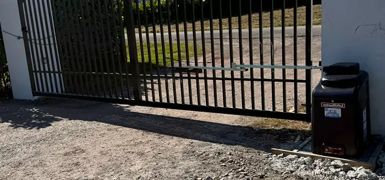 Solar Swing Gate Opener Blackfalds
