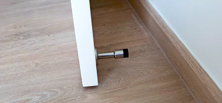 Magnetic Door Stop Integration Blackfalds