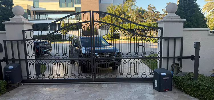 Driveway Gate Maintenance Blackfalds