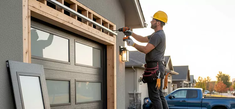 Your Trusted Garage Door Specialists in Blackfalds