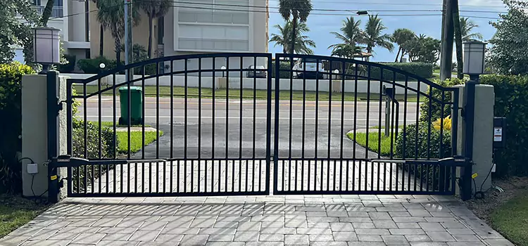Gate Opener Replacement Near Me in Blackfalds, AB