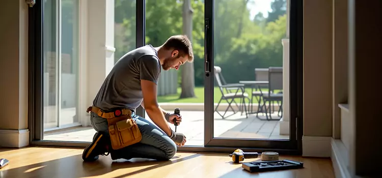 Comprehensive Solutions for Every Glass Door Need in Blackfalds, AB