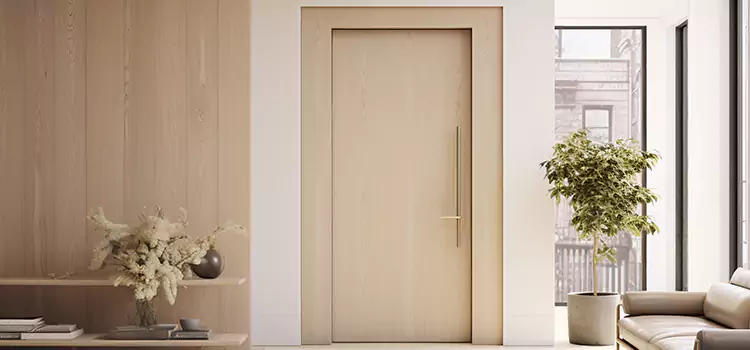 Choose Quality for Your Inside Doors in Blackfalds, AB
