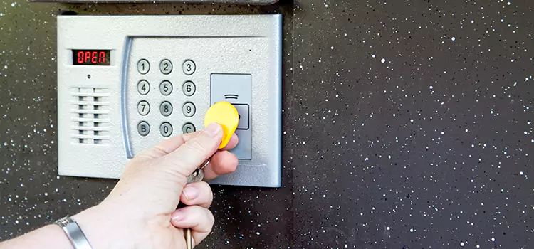 Electronic Door Lock Installation Blackfalds