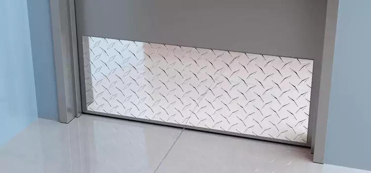 Benefits of Professional Kick Plate Solutions in Blackfalds, AB