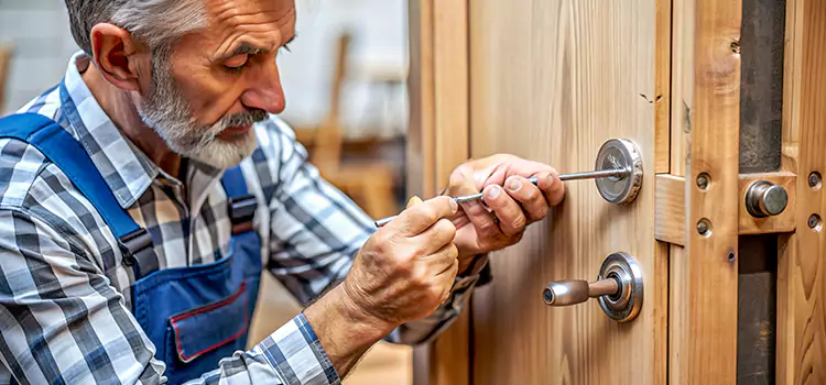 Mortise Replacement Lock Blackfalds
