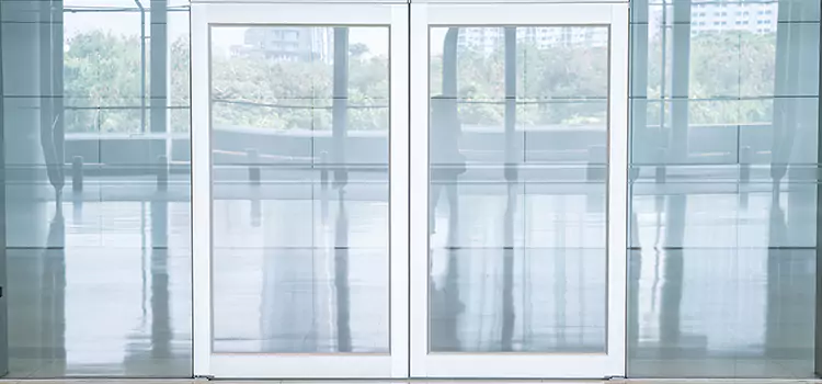 Why Choose Us for Your Motion Sensor Door Needs in Blackfalds, AB?