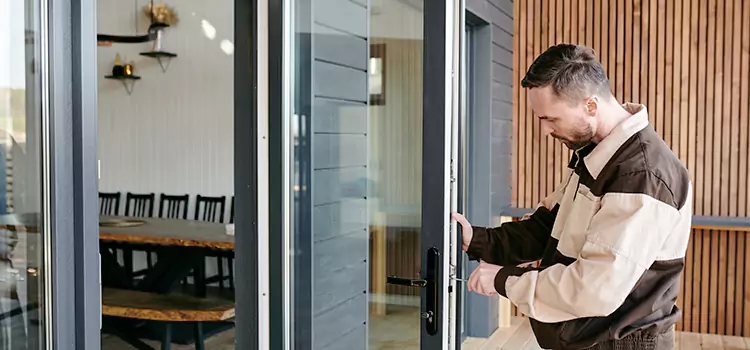 Replacing Patio Door Blackfalds