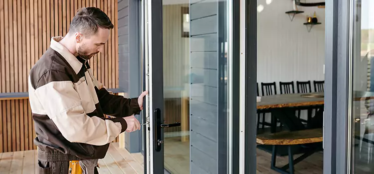 New Sliding Glass Door Installation Blackfalds