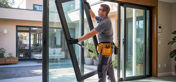 Specialized Sliding Door Roller Services in Blackfalds, Alberta