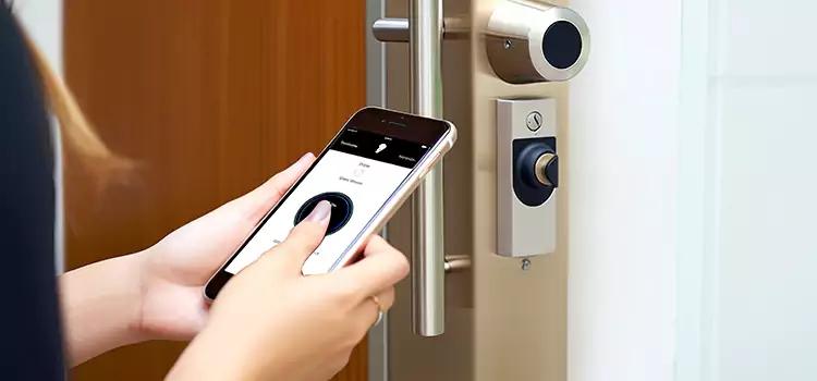 Keypad Door Lock Installation Blackfalds