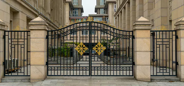 Comprehensive Iron Gate Maintenance Solutions in Blackfalds, AB