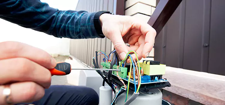 Electric Gate Maintenance Blackfalds