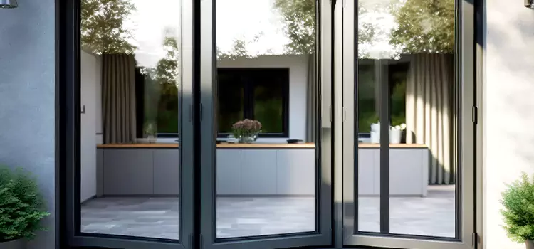 Bifold Door Track Repair Blackfalds