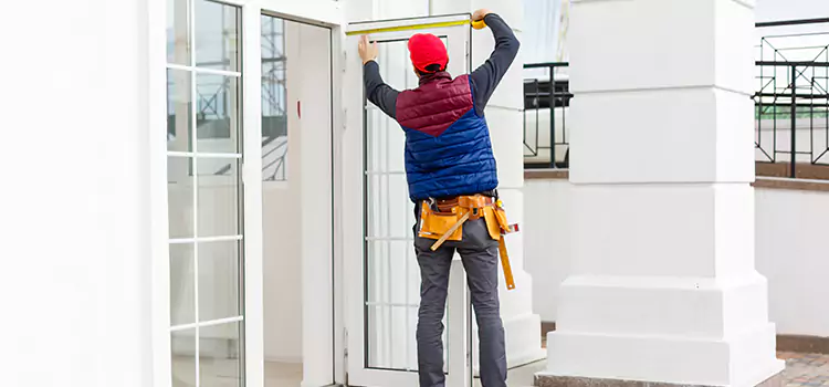 Water Damage Door Frame Repair Blackfalds
