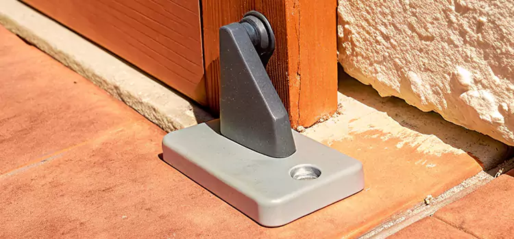 Aesthetic Door Stop Selection Blackfalds