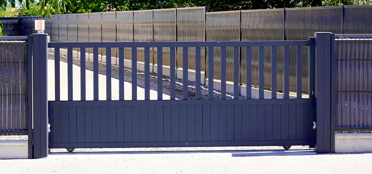 Driveway Gate Installation Contractors Blackfalds