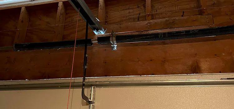 Broken Garage Door Cable Repair in Blackfalds, AB