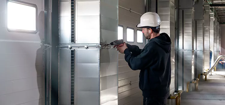 Prompt and Professional Garage Door Service in Blackfalds, Alberta