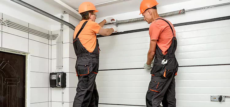 Garage Door Spring Repair Cost Blackfalds