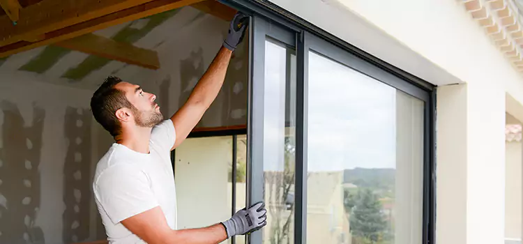 Emergency Sliding Glass Door Repair Blackfalds
