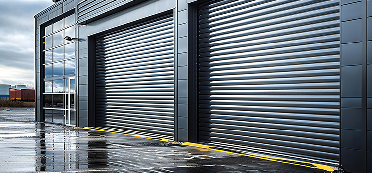 Emergency Industrial Garage Door Service Blackfalds