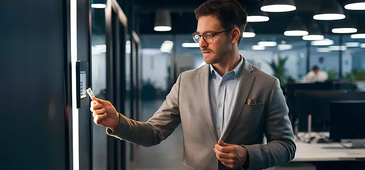 Our Commitment to Keycard Security Excellence in Blackfalds, AB