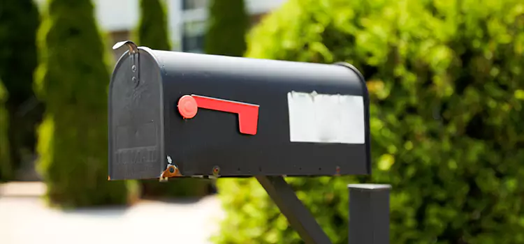 Secure Mailboxes for Packages Blackfalds