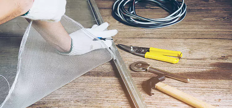 Security Screen Door Repairs Blackfalds