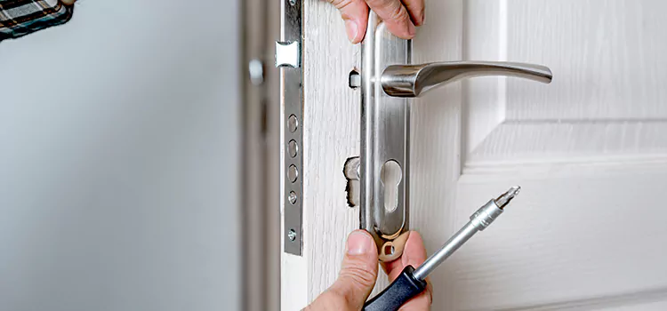 New Door Frame Installation Blackfalds