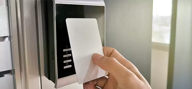 Advanced RFID Technology Integration in Blackfalds, AB