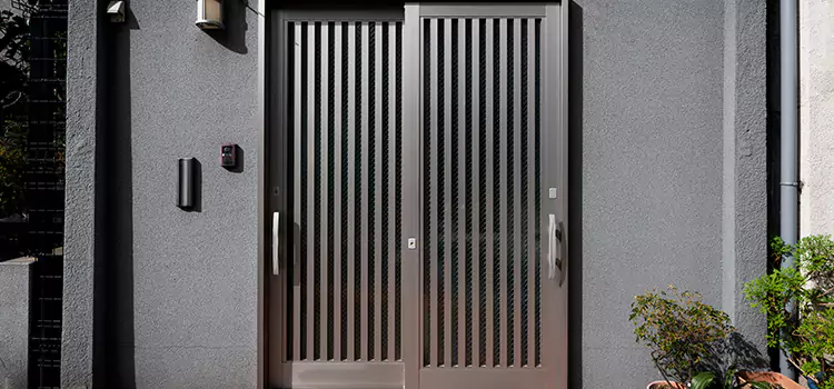 Specialized Steel Door Services in Blackfalds, AB