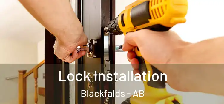  Lock Installation Blackfalds - AB