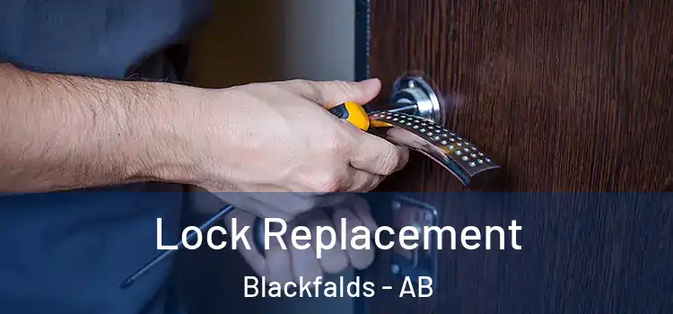 Lock Replacement Blackfalds - AB