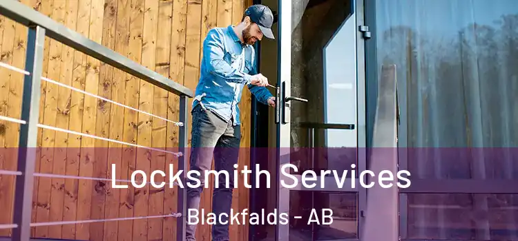 Locksmith Services Blackfalds - AB